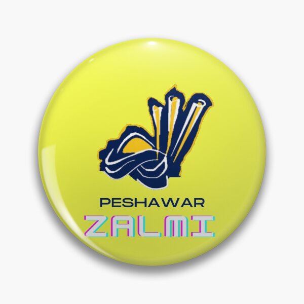 Item preview, PESHAWAR ZALMI designed and sold by Damask 123.