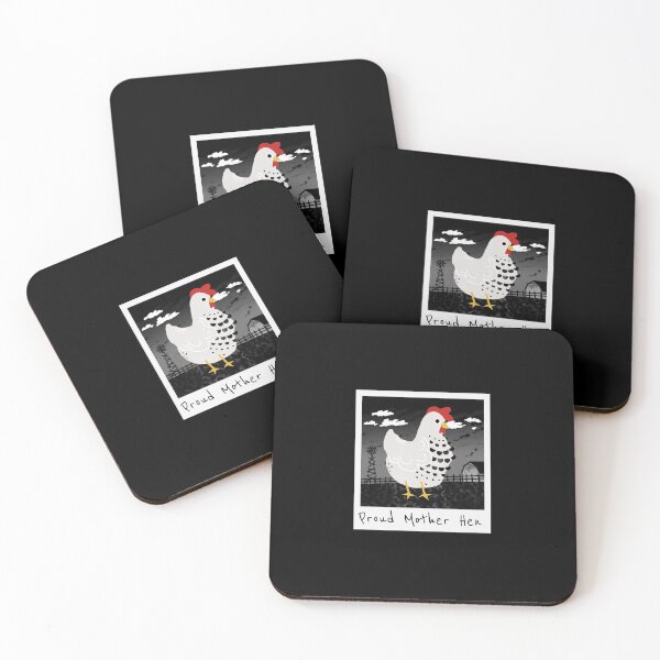 Item preview, Proud Mother Hen designed and sold by Teelogic.