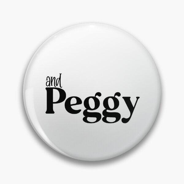 Item preview, And Peggy designed and sold by mimberley.