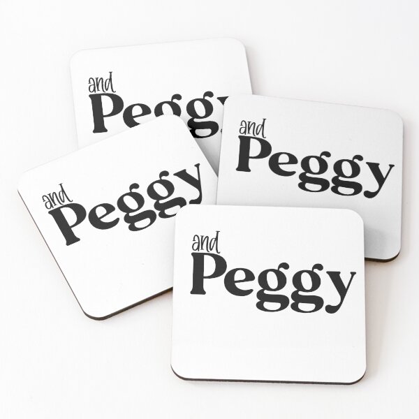Item preview, And Peggy designed and sold by mimberley.