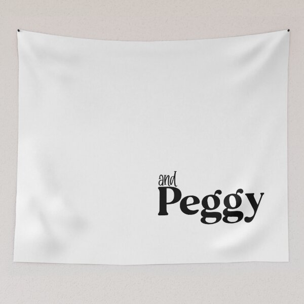 Item preview, And Peggy designed and sold by mimberley.