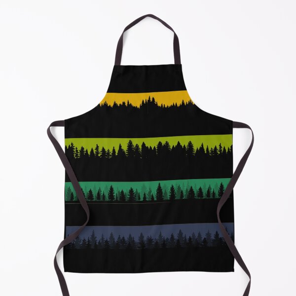 Item preview, Retro rainbow tree print. designed and sold by SeaverN.