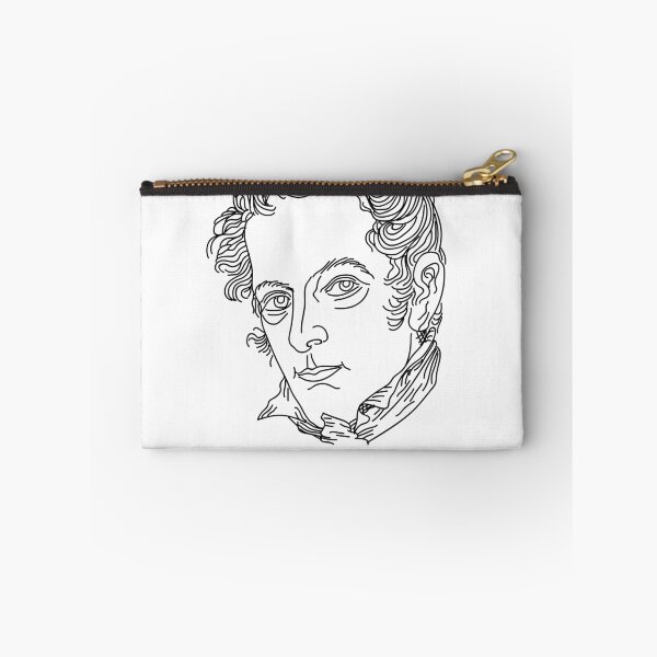Item preview, Writing with Washington Irving designed and sold by JamesinShirts.