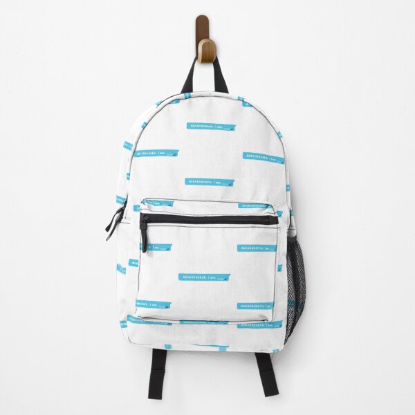 Item preview, Ahh I See Chat Bubble design designed and sold by MirkasDesign.
