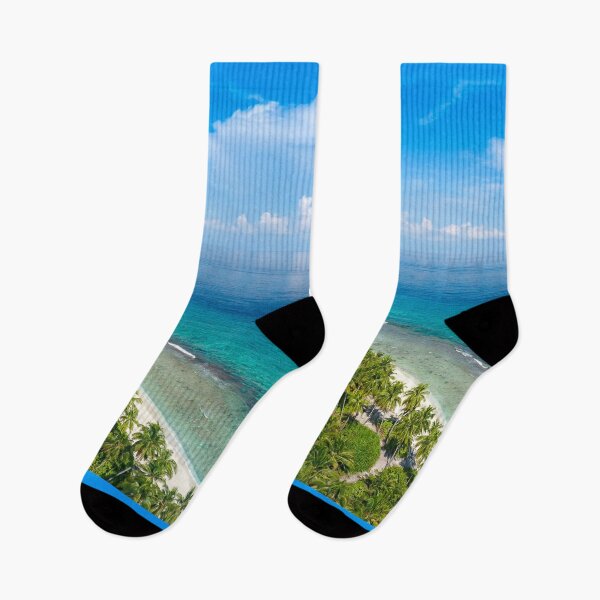 Item preview, Cuba Beach Islands Paradise Ocean Nature Tropical Sea Photography  designed and sold by kawrdesigns.