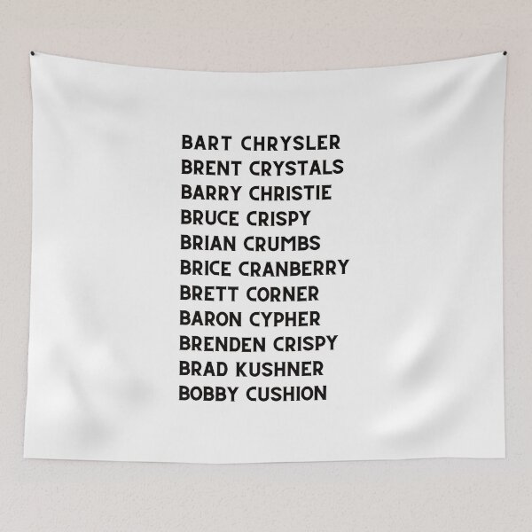 Item preview, Bert Kriescher Alternative Identities  designed and sold by blind-pilot.