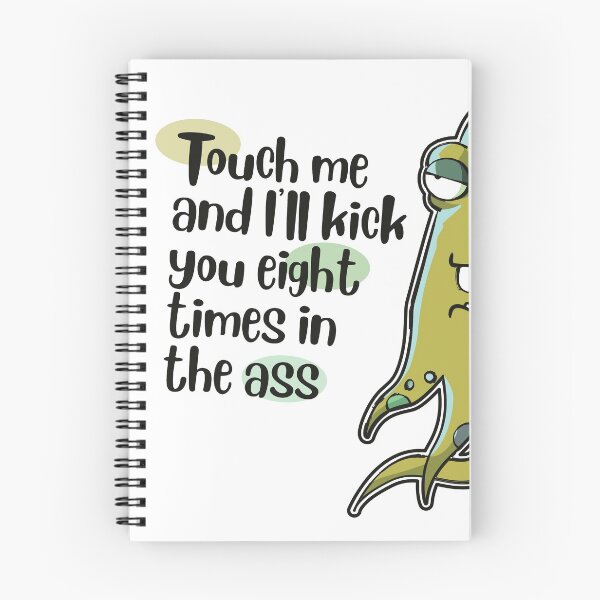 Item preview, Do not touch me designed and sold by Clanton76.