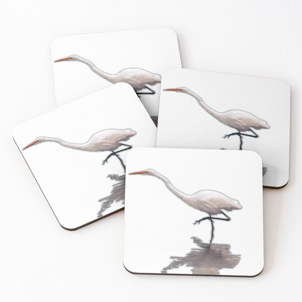 Item preview, Egret designed and sold by gerardofm4.