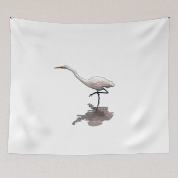 Item preview, Egret designed and sold by gerardofm4.
