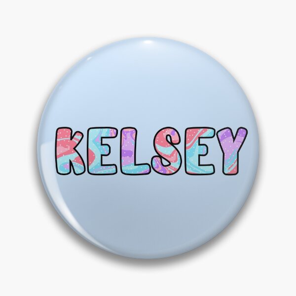 Item preview, Kelsey Custom Name  designed and sold by EuropaPrints.
