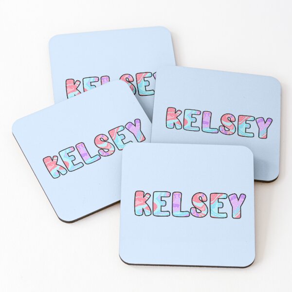 Item preview, Kelsey Custom Name  designed and sold by EuropaPrints.