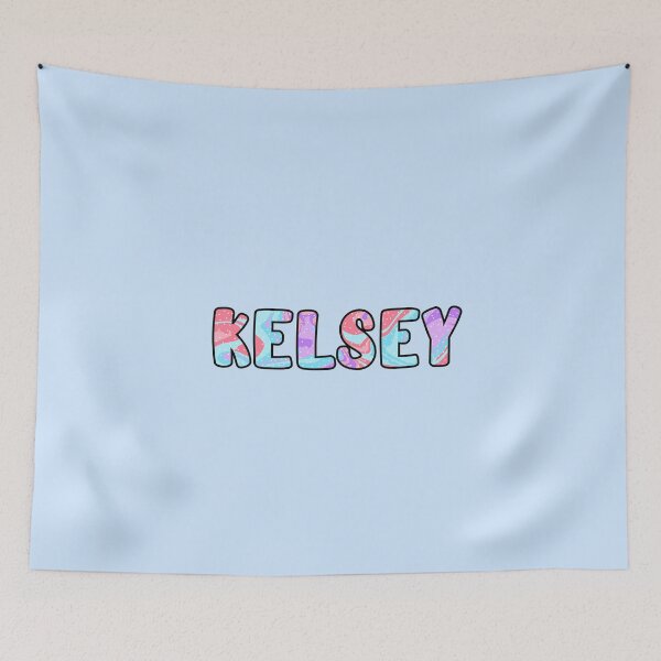 Item preview, Kelsey Custom Name  designed and sold by EuropaPrints.