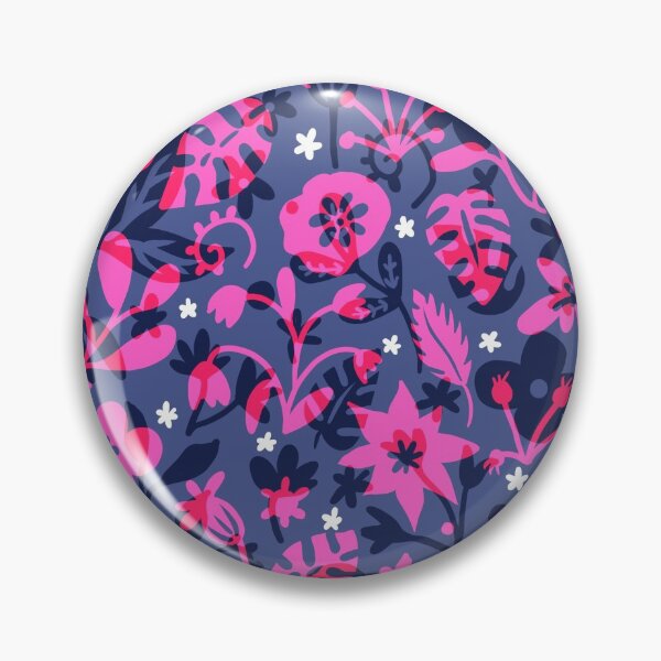 Item preview, Ditsy Tropics designed and sold by creativinchi.