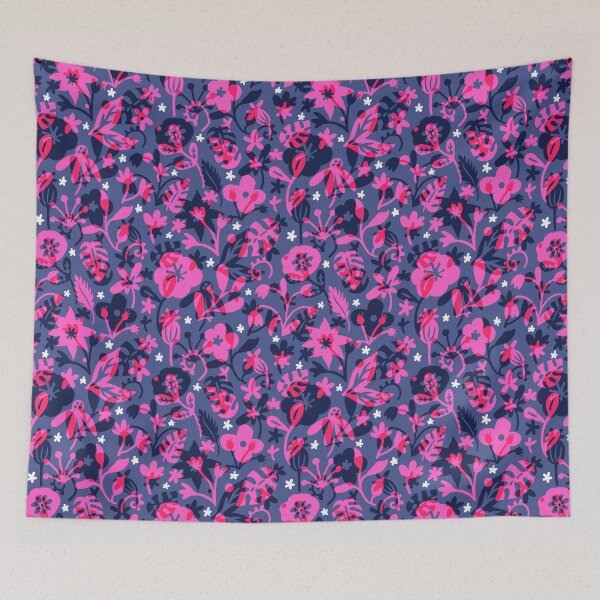 Item preview, Ditsy Tropics designed and sold by creativinchi.