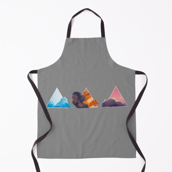 Item preview, Triple Sky Triangle  designed and sold by Bemblems.