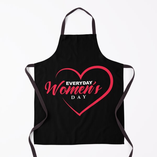 Item preview, Women's day outfit WOMEN'S DAYS EVERYDAY gift idea 8 march designed and sold by Linery Brand.