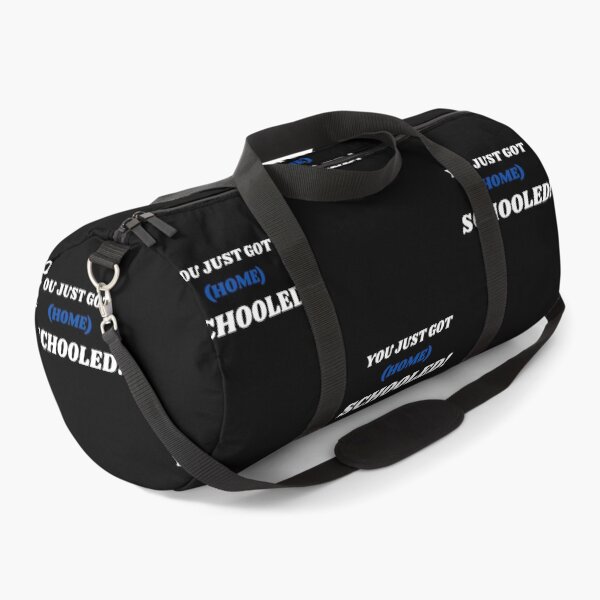 Item preview, You Just Got (Home) Schooled designed and sold by Urbanmedic.