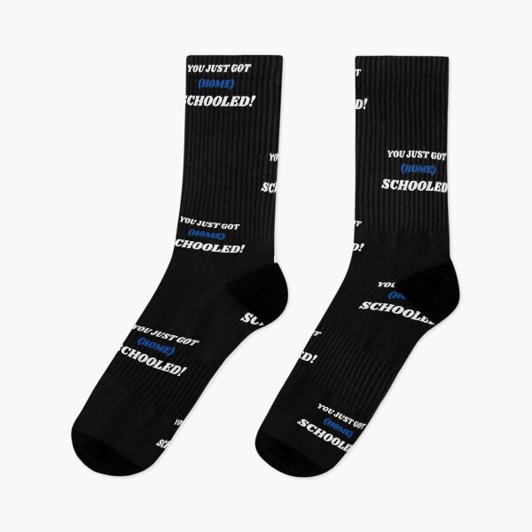 Item preview, You Just Got (Home) Schooled  designed and sold by Urbanmedic.