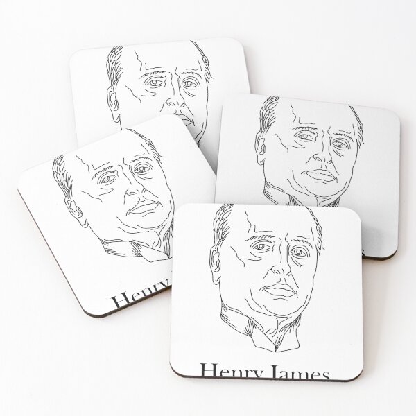 Item preview, Writing with Henry James designed and sold by JamesinShirts.