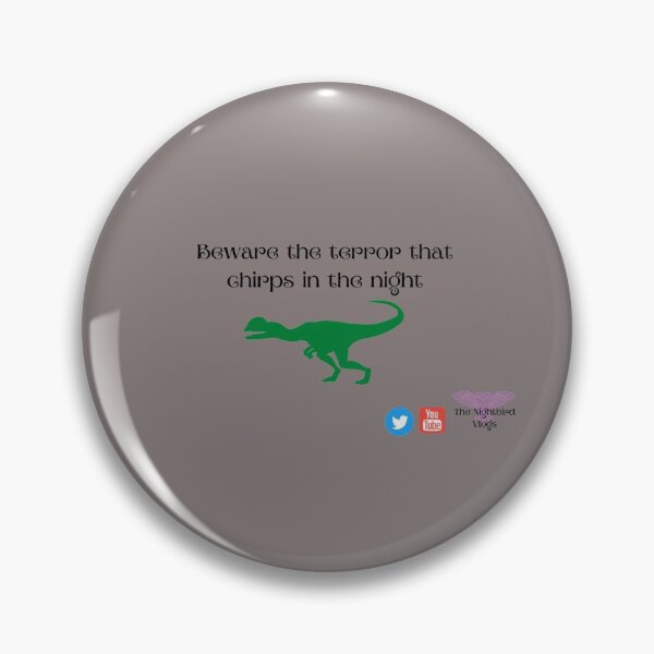 Item preview, Beware the Dilos! designed and sold by ANightbird13.