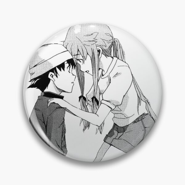 Item preview, Yuki and Yuno - Future Diary designed and sold by CapriFun.