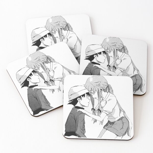 Item preview, Yuki and Yuno - Future Diary designed and sold by CapriFun.