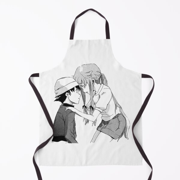Item preview, Yuki and Yuno - Future Diary designed and sold by CapriFun.
