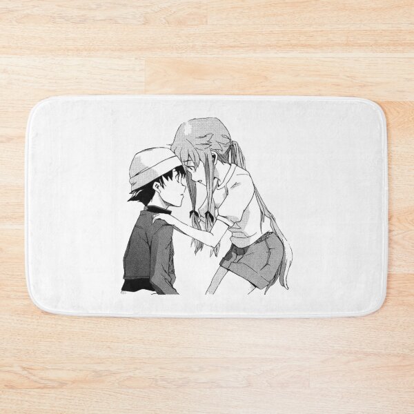 Item preview, Yuki and Yuno - Future Diary designed and sold by CapriFun.