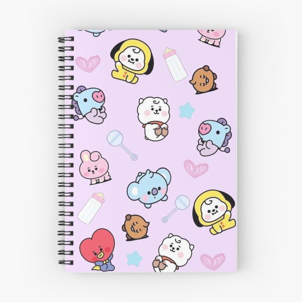 Item preview, BTS.CUTIE.BABIES designed and sold by stephylee88.