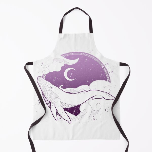 Item preview, sky whale pink designed and sold by Arty and Awkward.