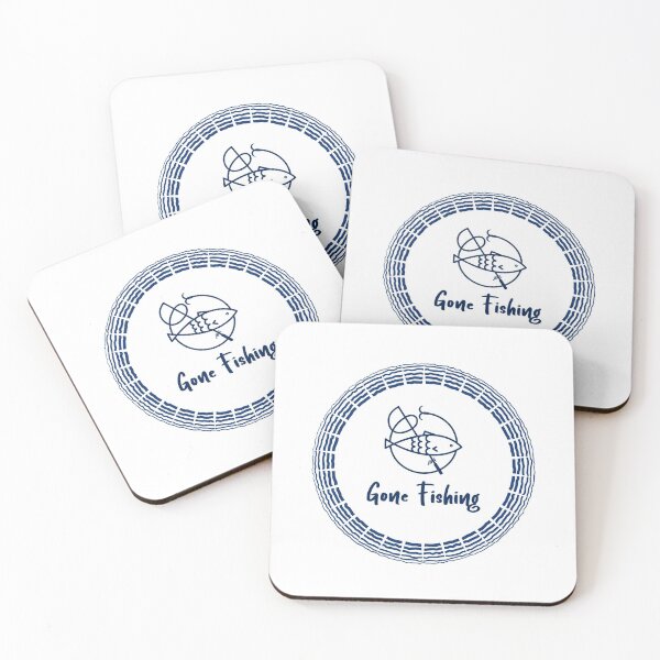 Item preview, Great GONE FISHING design designed and sold by JerseyBoysTees.