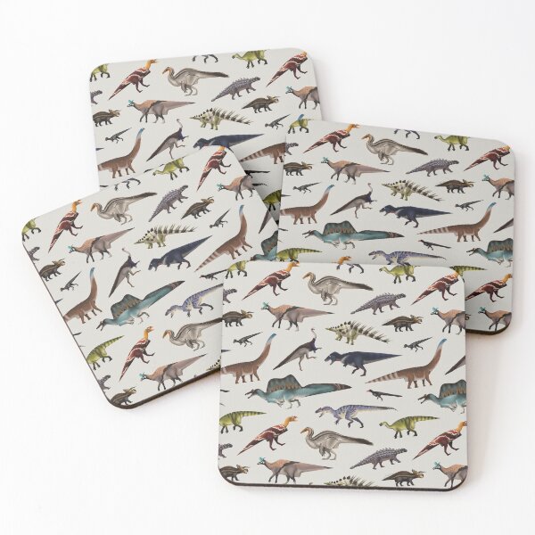 Item preview, Dinosaurs designed and sold by Emily Higgs Art.