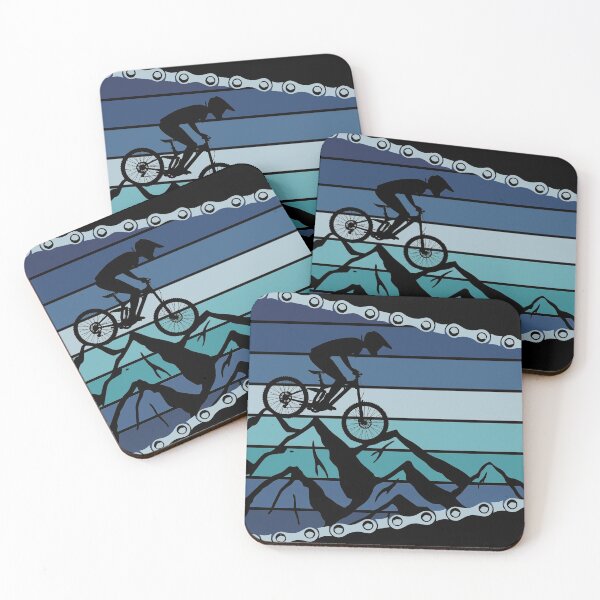 Item preview, Mountain bike bike chain mountain designed and sold by MisterMacadamia.