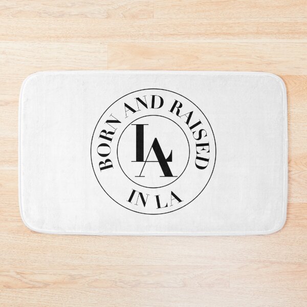 Item preview, Born and raised in LA designed and sold by estudio3e.
