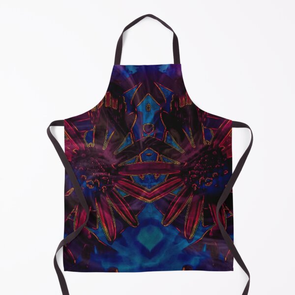 Item preview, An abstract pattern made from flowers designed and sold by Creativeart1974.