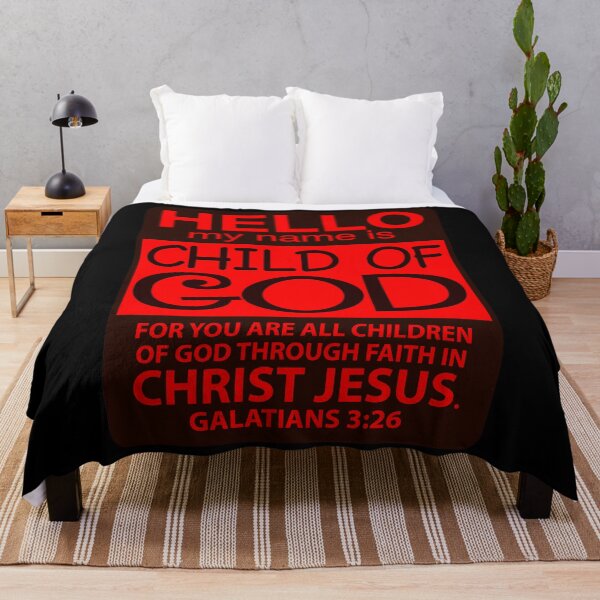 Item preview, Child of God designed and sold by plushism.