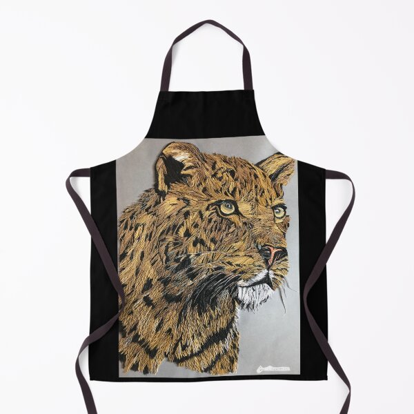 Item preview, Maia (Leopard)  designed and sold by JansCraftyBits.