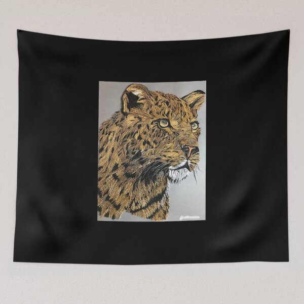 Item preview, Maia (Leopard)  designed and sold by JansCraftyBits.