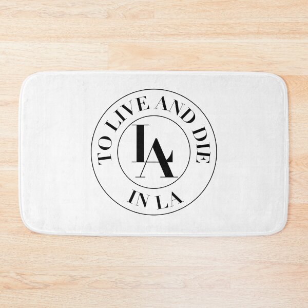Item preview, To live and die in LA designed and sold by estudio3e.