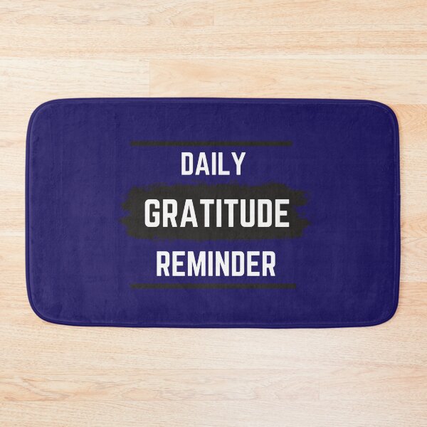 Item preview, Daily Gratitude Reminder  designed and sold by CactusFamily.