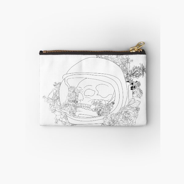 Item preview, Dead Space Blooms - Outline BK designed and sold by LovedButtercup.