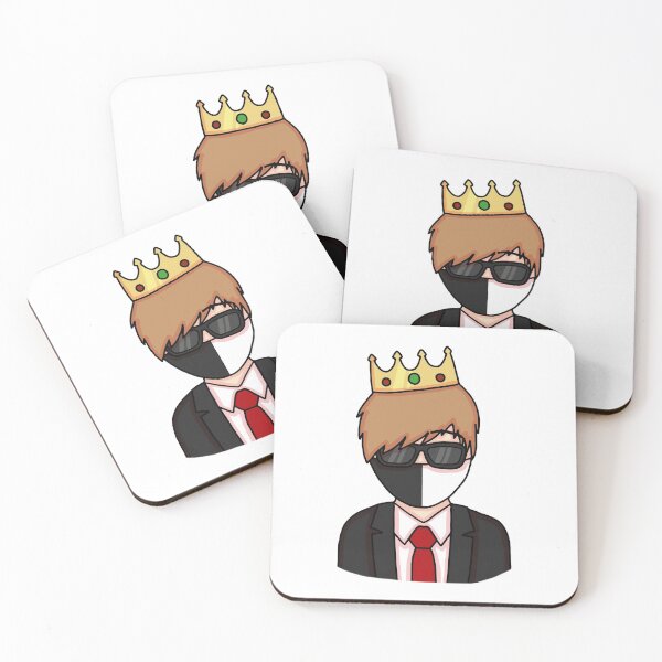 Item preview, ranboo crown designed and sold by Kidouu.