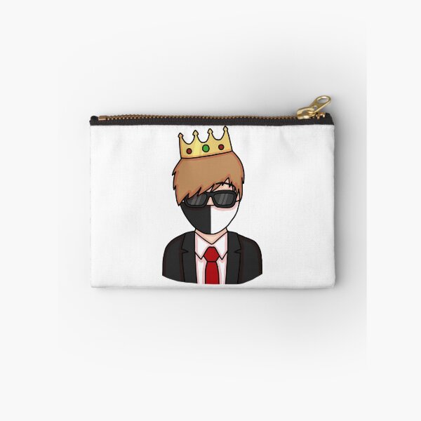 Item preview, ranboo crown designed and sold by Kidouu.