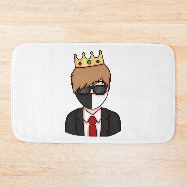 Item preview, ranboo crown designed and sold by Kidouu.
