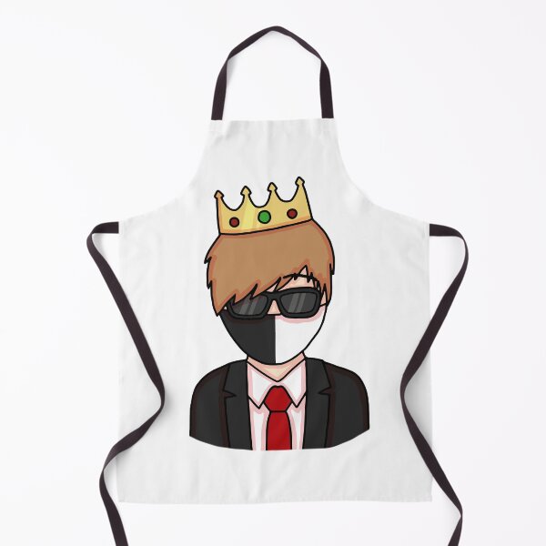 Item preview, ranboo crown designed and sold by Kidouu.