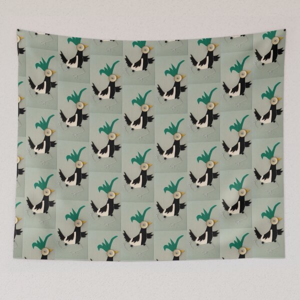 Item preview, Bird  designed and sold by Jane James.