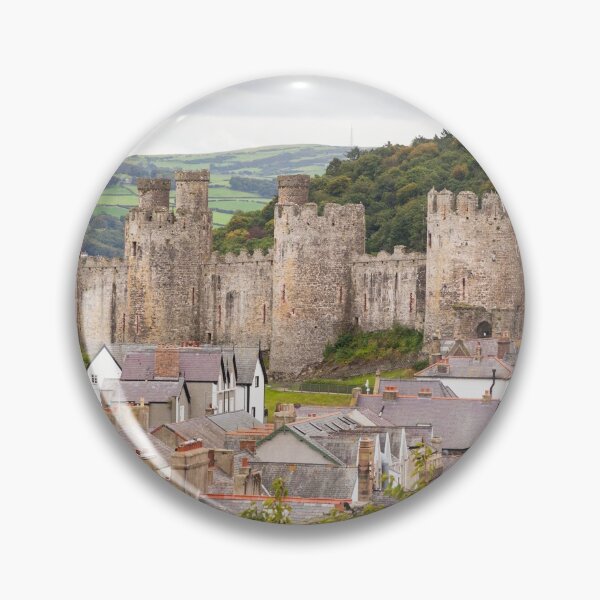 Item preview, Conwy Castle designed and sold by heidipics.