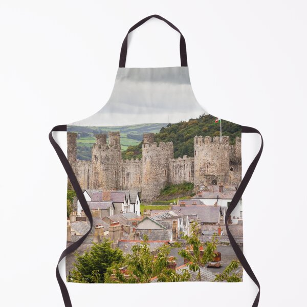 Item preview, Conwy Castle designed and sold by heidipics.