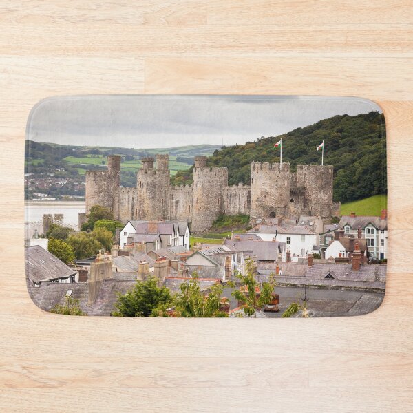 Item preview, Conwy Castle designed and sold by heidipics.