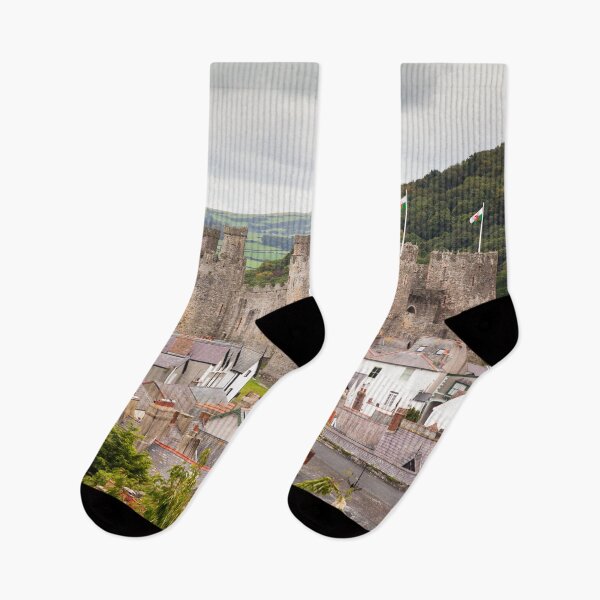 Item preview, Conwy Castle designed and sold by heidipics.